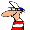 Jerry King Cartoons logo
