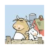 The Barn logo